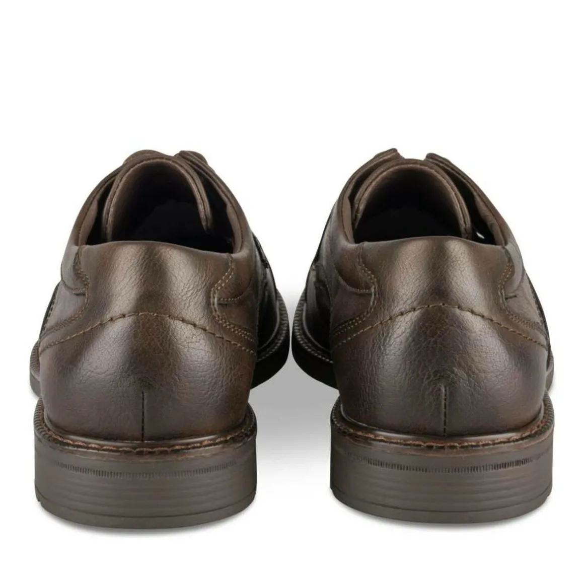 Sneakers KASTANJEBRUIN