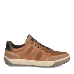 Sneakers KASTANJEBRUIN