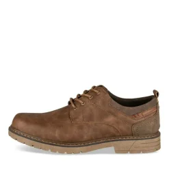 Sneakers KASTANJEBRUIN