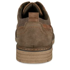 Sneakers KASTANJEBRUIN