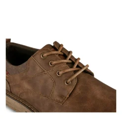 Sneakers KASTANJEBRUIN