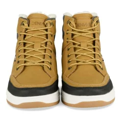 Sneakers KASTANJEBRUIN