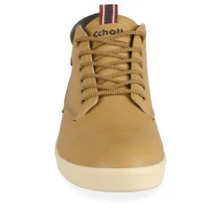 Sneakers KASTANJEBRUIN