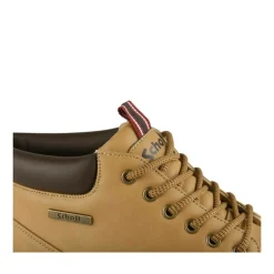 Sneakers KASTANJEBRUIN