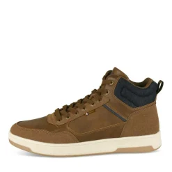 Sneakers KASTANJEBRUIN