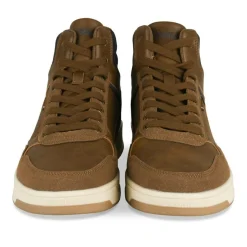Sneakers KASTANJEBRUIN