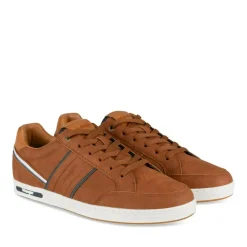 Sneakers KASTANJEBRUIN
