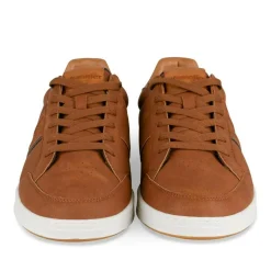 Sneakers KASTANJEBRUIN