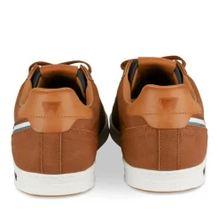 Sneakers KASTANJEBRUIN