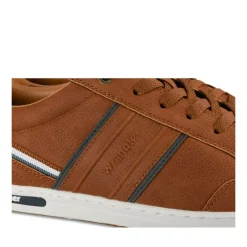 Sneakers KASTANJEBRUIN