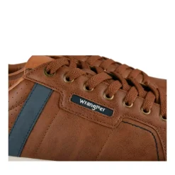 Sneakers KASTANJEBRUIN