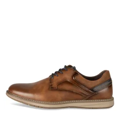 Sneakers KASTANJEBRUIN