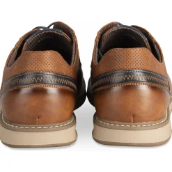 Sneakers KASTANJEBRUIN