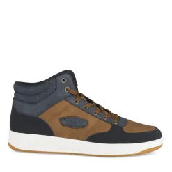 Sneakers KASTANJEBRUIN