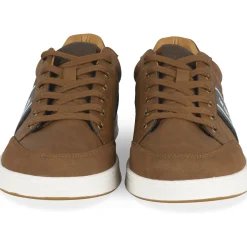 Sneakers KASTANJEBRUIN