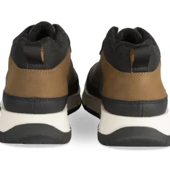 Sneakers KASTANJEBRUIN