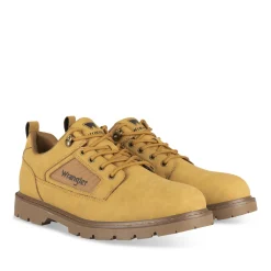 Sneakers KASTANJEBRUIN