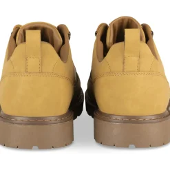 Sneakers KASTANJEBRUIN