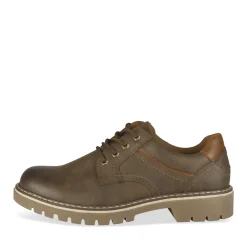 Sneakers KASTANJEBRUIN