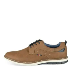 Sneakers KASTANJEBRUIN