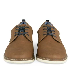 Sneakers KASTANJEBRUIN