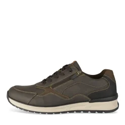 Sneakers KASTANJEBRUIN