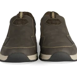 Sneakers KASTANJEBRUIN