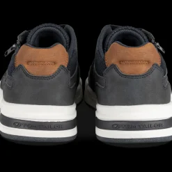 Sneakers KASTANJEBRUIN