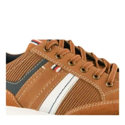 Sneakers KASTANJEBRUIN