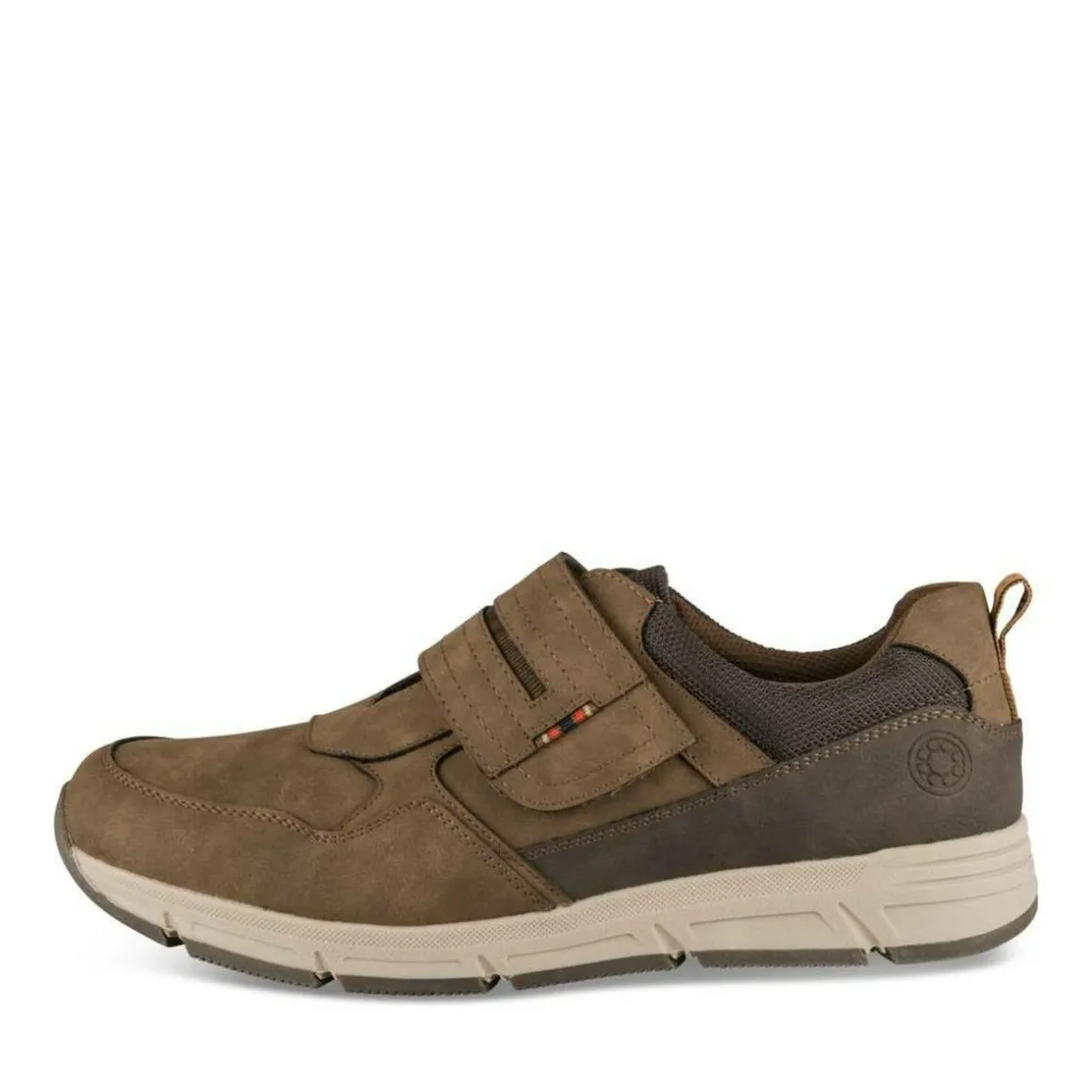 Sneakers KASTANJEBRUIN
