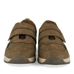 Sneakers KASTANJEBRUIN
