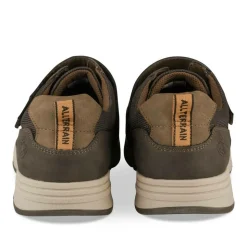 Sneakers KASTANJEBRUIN