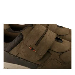 Sneakers KASTANJEBRUIN