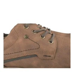 Sneakers KASTANJEBRUIN