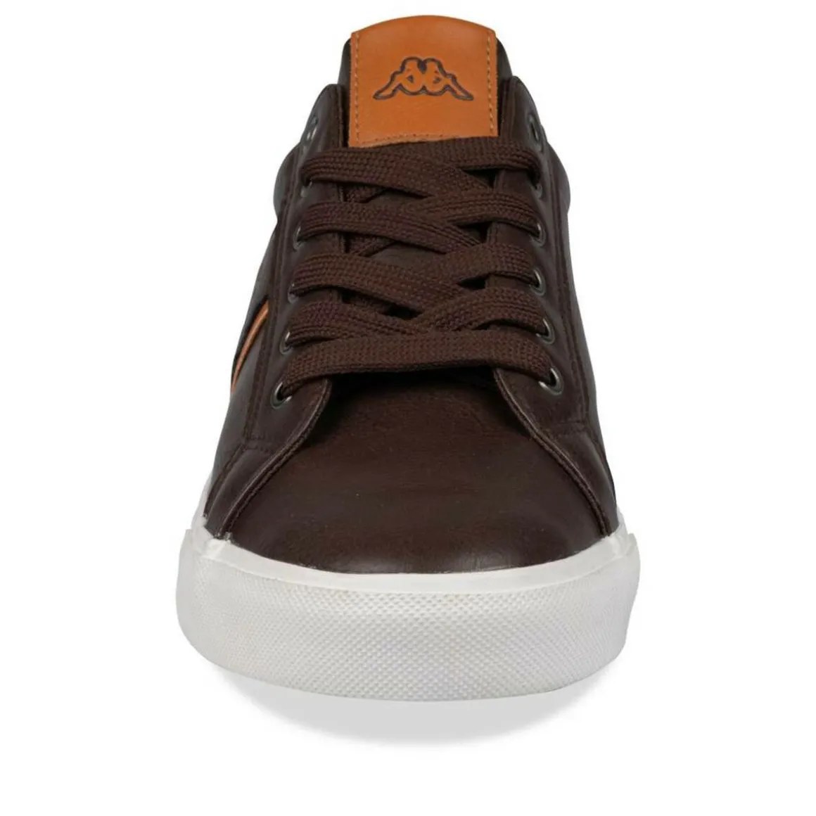 Sneakers KASTANJEBRUIN