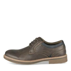Sneakers KASTANJEBRUIN