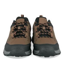 Sneakers KASTANJEBRUIN