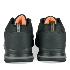 Sneakers KASTANJEBRUIN