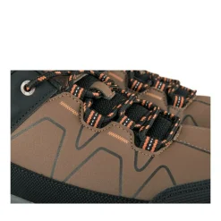 Sneakers KASTANJEBRUIN