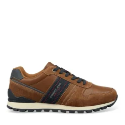 Sneakers KASTANJEBRUIN