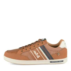 Sneakers KASTANJEBRUIN
