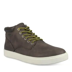 Sneakers KASTANJEBRUIN