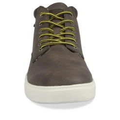 Sneakers KASTANJEBRUIN