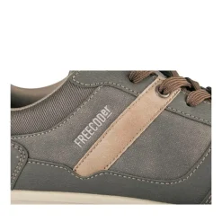 Sneakers KASTANJEBRUIN