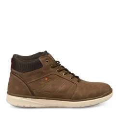 Sneakers KASTANJEBRUIN