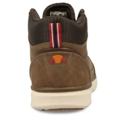 Sneakers KASTANJEBRUIN
