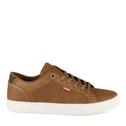 Sneakers KASTANJEBRUIN