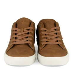 Sneakers KASTANJEBRUIN