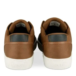 Sneakers KASTANJEBRUIN