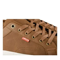 Sneakers KASTANJEBRUIN